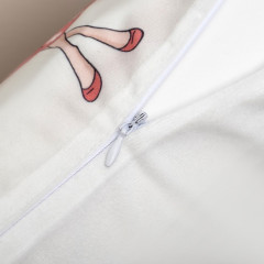 Наволочка декоративная «Подружки» - Фото 2