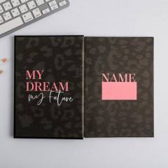 Ежедневник творческого человека «Girl Boss» - Фото 2