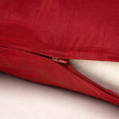 Наволочка декоративная «Цветы» - Фото 2