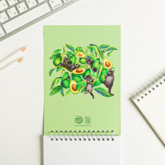 Скетчбук «Avokato» - Фото 2