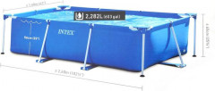 Бассейн каркасный - Фото 1