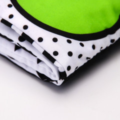 Книжка-шуршалка по методике Г.Домана «Зверята» - Фото 4