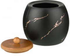 Сахарница «Золотой мрамор» - Фото 1