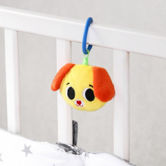 Подвеска с погремушкой «Собачка» - Фото 1