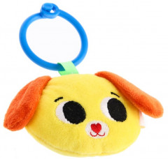 Подвеска с погремушкой «Собачка» - Фото 2