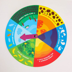 Лото развивающее «Африка» - Фото 5