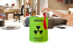 Корзина — органайзер «Toxic» - Фото 2