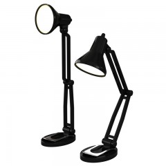 Мини-лампа для чтения «Tiny Tim», черная - Фото 1