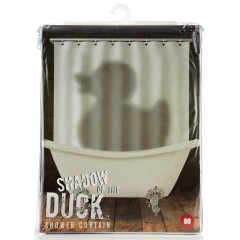 Занавеска для ванной «Shadow of the Duck» - Фото 1
