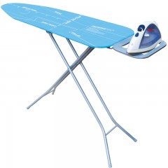 Чехол для гладильной доски с разметкой «Ironing Man», средний - Фото 3