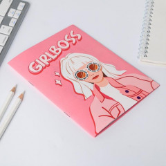 Блокнот «GirlBoss» - Фото 1