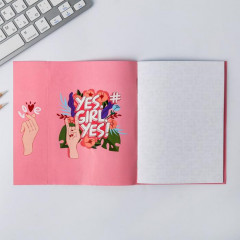 Блокнот «GirlBoss» - Фото 2