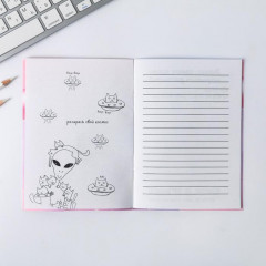 Блокнот «No Drama LLama» - Фото 2