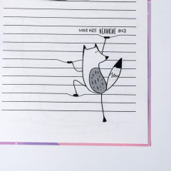 Блокнот «No Drama LLama» - Фото 6