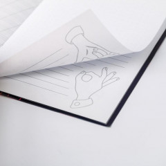 Блокнот «Flamazing» - Фото 3