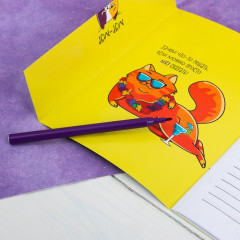 Блокнот «Котораскраска» - Фото 1