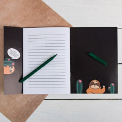 Блокнот «Ленивоблокнот» - Фото 2