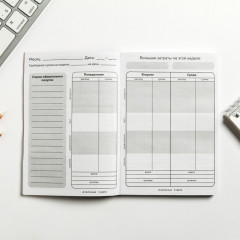 CashBook «My cash + my plans» - Фото 4