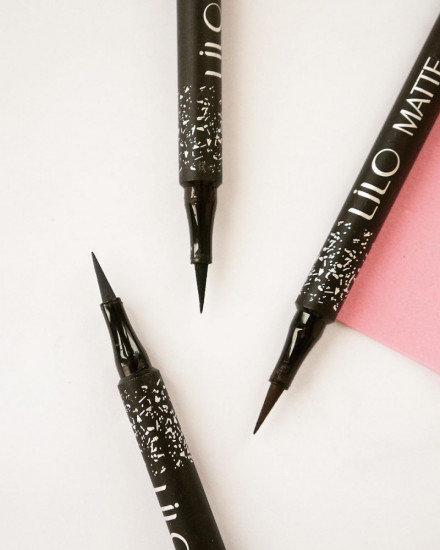Лайнер для глаз «Matte Liner»