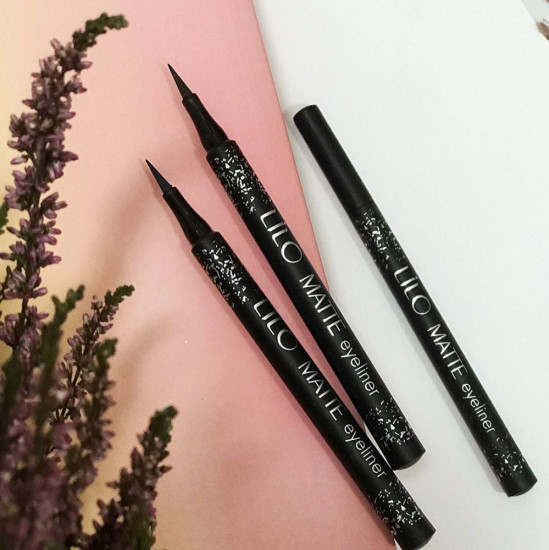 Лайнер для глаз «Matte Liner»