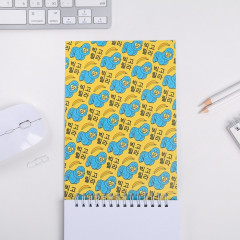 Скетчбук «Обезъяна» - Фото 1