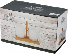 Набор кружек на подставке «Native» - Фото 1