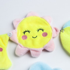 Игрушки-погремушки «Счастливый малыш» - Фото 4