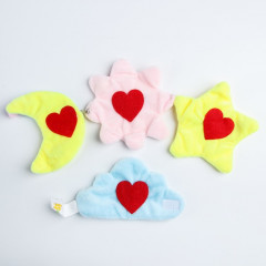 Игрушки-погремушки «Счастливый малыш» - Фото 6