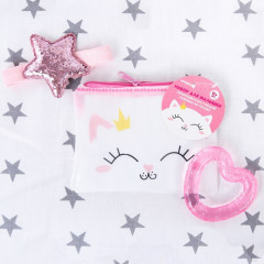 Набор подарочный «Для малышки» - Фото 1