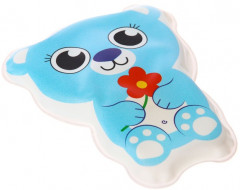 Набор игрушек для купания «Мишка и кошечка» - Фото 2