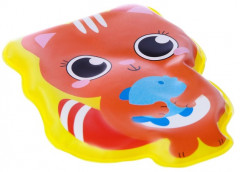 Набор игрушек для купания «Мишка и кошечка» - Фото 3