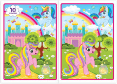 Набор «Пиши-стирай. Для девочек» - Фото 2