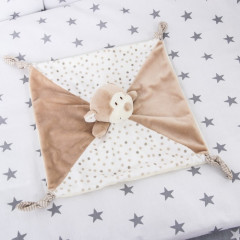 Погремушка-комфортер «Обезьянка Коко» - Фото 3