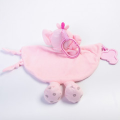 Погремушка-комфортер «Слоник» - Фото 8