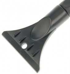 Щетка-сметка со скребком - Фото 1