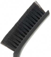 Щетка-сметка со скребком - Фото 2