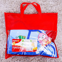 Коврик игровой с игрушками «Морские приключения» - Фото 6