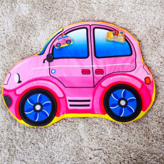 Коврик игровой с игрушками «Машинка» - Фото 2
