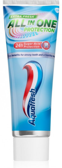 Зубная паста «All-in-One Protection Extra Fresh»