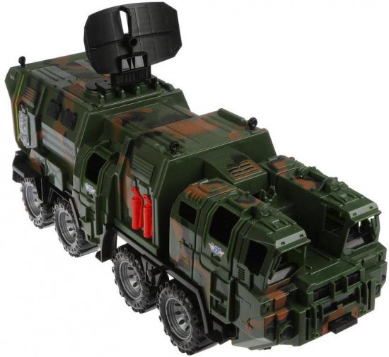 Тягач военный