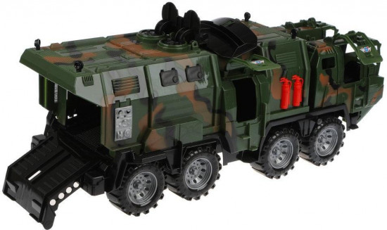Тягач военный