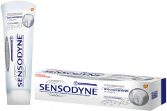 Зубная паста отбеливающая «Восстановление и защита» - Фото 1