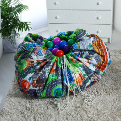 Коврик игровой «Дороги» - Фото 2