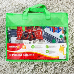 Коврик игровой «Дороги» - Фото 7
