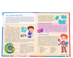 Энциклопедия «Тело человека» - Фото 2