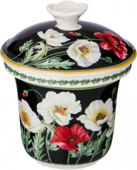 Кружка с ситом «Маки» - Фото 2