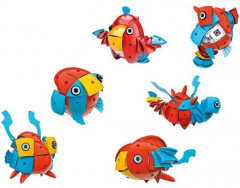 Конструктор магнитный «Животные тропического леса» - Фото 2