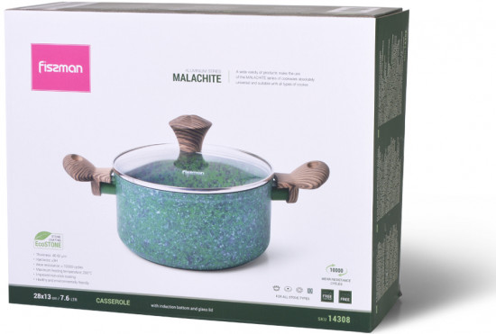 Кастрюля «Malachite»