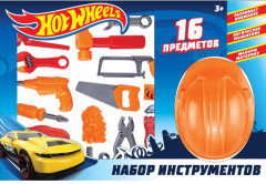 Набор инструментов «Хот Вилс» - Фото 1