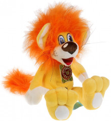 Игрушка мягкая «Львёнок» - Фото 1